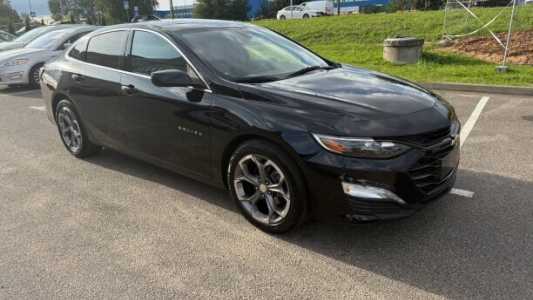 Chevrolet Malibu IX Рестайлинг, 2021, пробег 71000 км Chevrolet Malibu IX Рестайлинг, 2021, пробег 71000 км