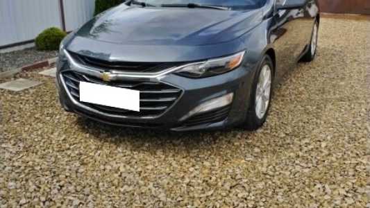 Chevrolet Malibu IX Рестайлинг, 2021, пробег 80000 км Chevrolet Malibu IX Рестайлинг, 2021, пробег 80000 км