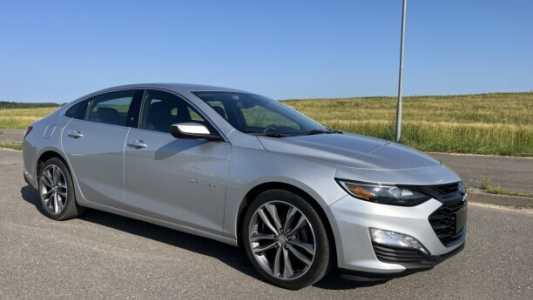 Chevrolet Malibu IX Рестайлинг, 2022, пробег 110000 км Chevrolet Malibu IX Рестайлинг, 2022, пробег 110000 км