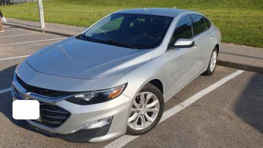 Chevrolet Malibu IX  Рестайлинг, 2022, пробег 118000 км