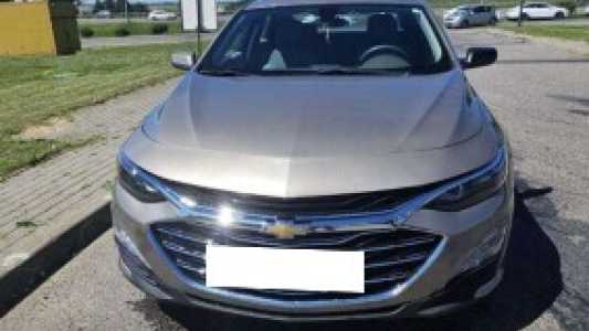 Chevrolet Malibu IX  Рестайлинг, 2022, пробег 130000 км