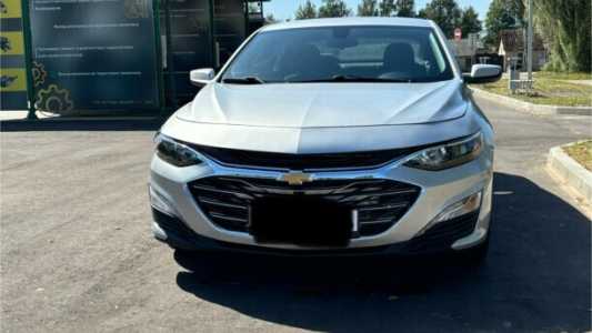 Chevrolet Malibu IX Рестайлинг, 2022, пробег 150000 км Chevrolet Malibu IX Рестайлинг, 2022, пробег 150000 км