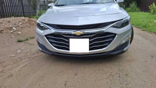 Chevrolet Malibu IX  Рестайлинг, 2022, пробег 155000 км
