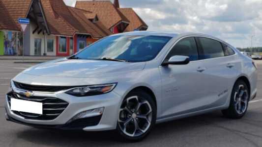 Chevrolet Malibu IX Рестайлинг, 2022, пробег 160000 км Chevrolet Malibu IX Рестайлинг, 2022, пробег 160000 км