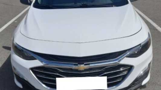 Chevrolet Malibu IX Рестайлинг, 2022, пробег 67500 км Chevrolet Malibu IX Рестайлинг, 2022, пробег 67500 км