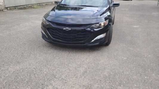Chevrolet Malibu IX Рестайлинг, 2022, пробег 72000 км Chevrolet Malibu IX Рестайлинг, 2022, пробег 72000 км