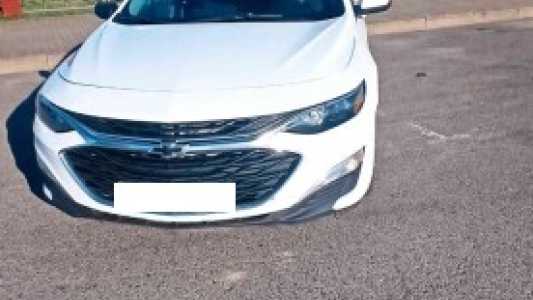 Chevrolet Malibu IX  Рестайлинг, 2022, пробег 78600 км