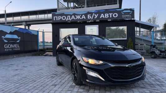 Chevrolet Malibu IX Рестайлинг, 2022, пробег 80000 км Chevrolet Malibu IX Рестайлинг, 2022, пробег 80000 км