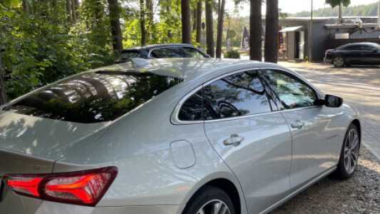 Chevrolet Malibu IX Рестайлинг, 2022, пробег 89000 км Chevrolet Malibu IX Рестайлинг, 2022, пробег 89000 км
