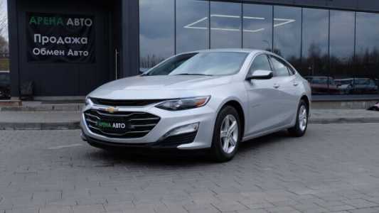 Chevrolet Malibu IX Рестайлинг, 2022, пробег 90600 км Chevrolet Malibu IX Рестайлинг, 2022, пробег 90600 км