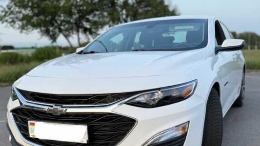 Chevrolet Malibu IX Рестайлинг, 2022, пробег 96000 км Chevrolet Malibu IX Рестайлинг, 2022, пробег 96000 км