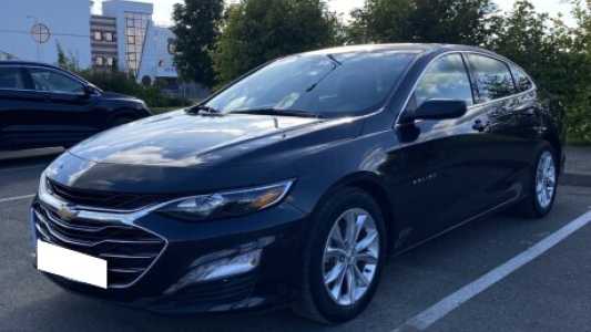 Chevrolet Malibu IX Рестайлинг, 2023, пробег 28500 км Chevrolet Malibu IX Рестайлинг, 2023, пробег 28500 км