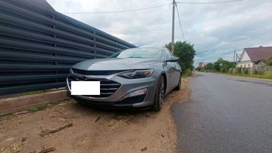 Chevrolet Malibu IX  Рестайлинг, 2024, пробег 11800 км