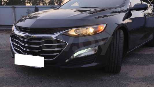 Chevrolet Malibu IX Рестайлинг