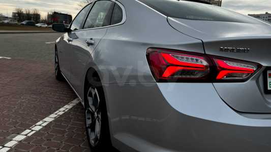 Chevrolet Malibu IX Рестайлинг