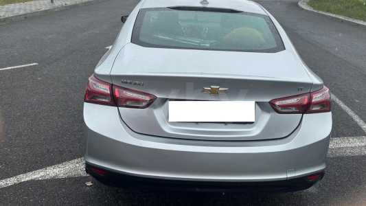 Chevrolet Malibu IX Рестайлинг