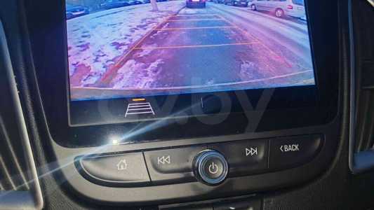 Chevrolet Malibu IX Рестайлинг