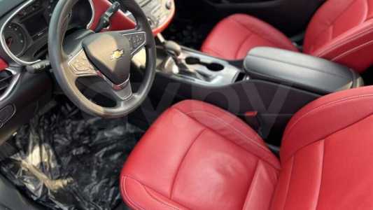 Chevrolet Malibu IX Рестайлинг