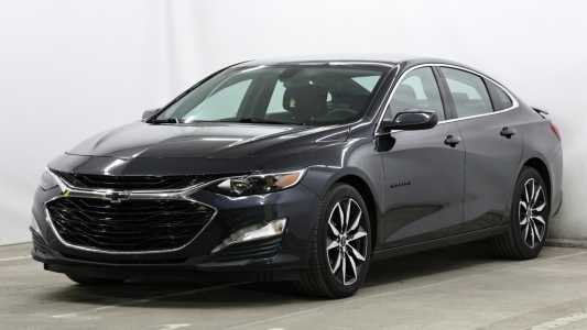 Chevrolet Malibu IX Рестайлинг