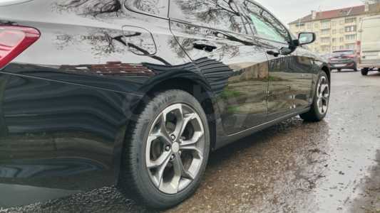 Chevrolet Malibu IX Рестайлинг