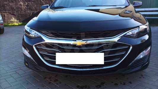 Chevrolet Malibu IX Рестайлинг
