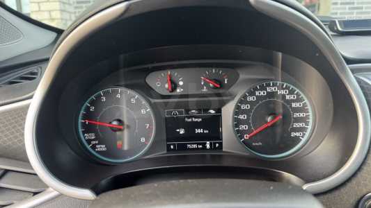 Chevrolet Malibu IX Рестайлинг