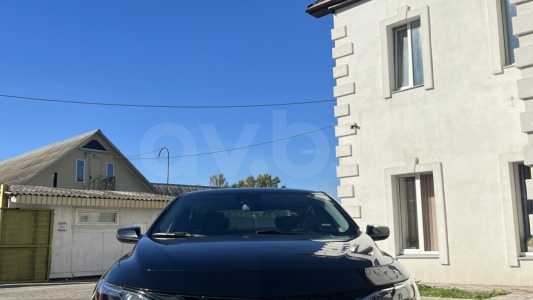 Chevrolet Malibu IX Рестайлинг