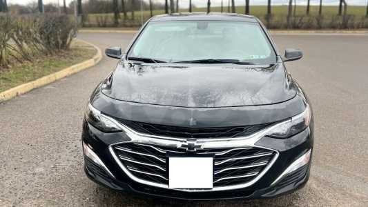 Chevrolet Malibu IX Рестайлинг