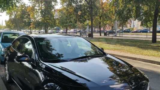 Chevrolet Malibu IX Рестайлинг