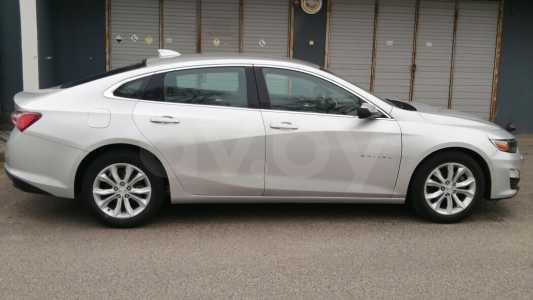 Chevrolet Malibu IX Рестайлинг