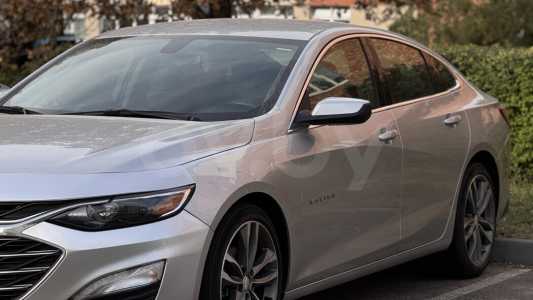 Chevrolet Malibu IX Рестайлинг