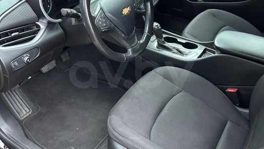 Chevrolet Malibu IX Рестайлинг