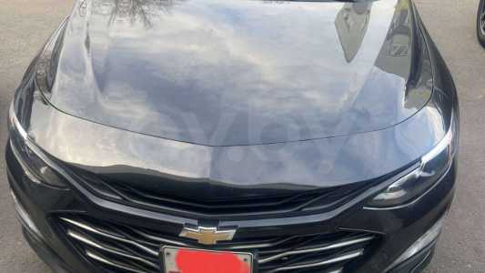 Chevrolet Malibu IX Рестайлинг