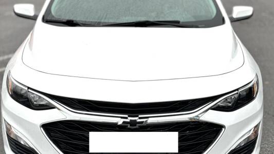 Chevrolet Malibu IX Рестайлинг