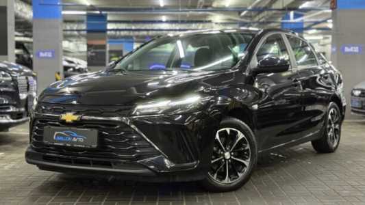 Chevrolet Monza II  Рестайлинг, 2023, пробег 13740 км