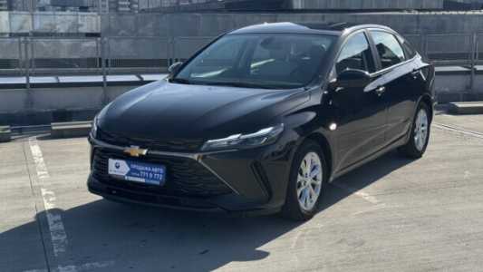 Chevrolet Monza II Рестайлинг, 2023, пробег 29211 км Chevrolet Monza II Рестайлинг, 2023, пробег 29211 км