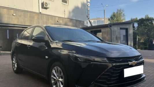 Chevrolet Monza II  Рестайлинг, 2023, пробег 41000 км