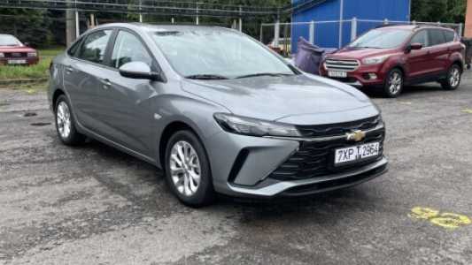 Chevrolet Monza II  Рестайлинг, 2024, пробег 1100 км