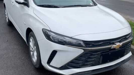 Chevrolet Monza II  Рестайлинг, 2024, пробег 1100 км