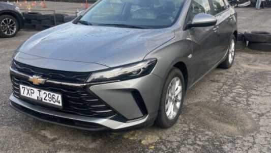 Chevrolet Monza II Рестайлинг, 2024, пробег 1100 км Chevrolet Monza II Рестайлинг, 2024, пробег 1100 км