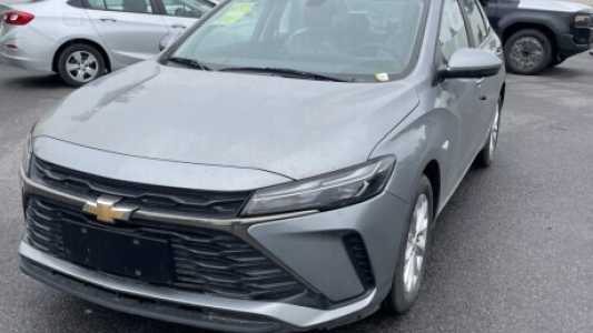 Chevrolet Monza II Рестайлинг, 2024, пробег 1100 км Chevrolet Monza II Рестайлинг, 2024, пробег 1100 км