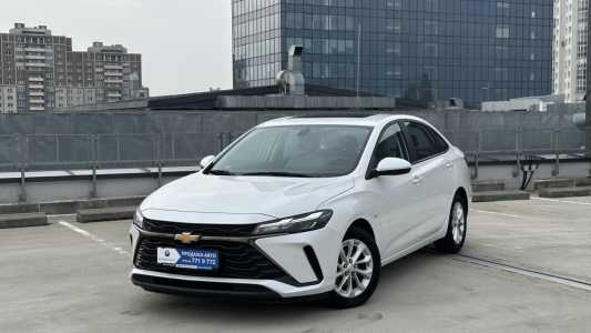 Chevrolet Monza II Рестайлинг