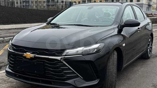 Chevrolet Monza II Рестайлинг