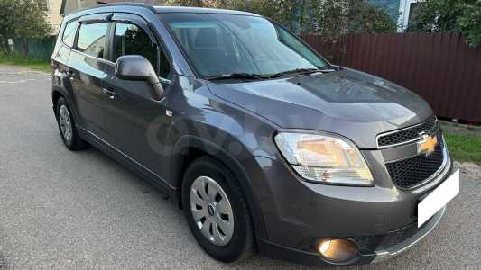 Chevrolet Orlando I