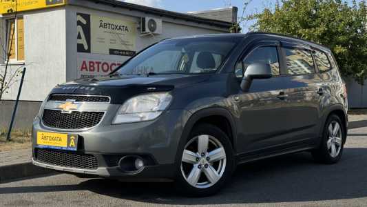 Chevrolet Orlando I