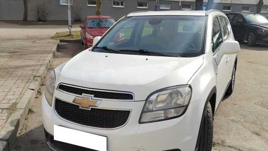 Chevrolet Orlando I