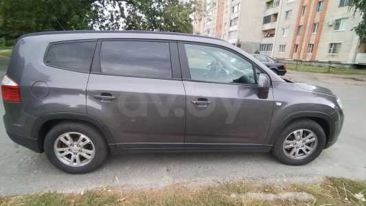 Chevrolet Orlando I