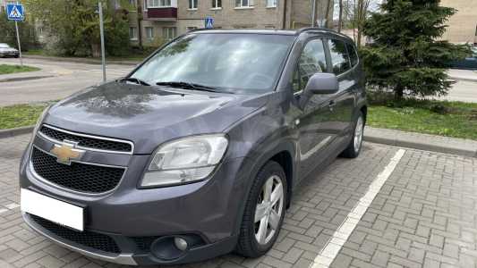 Chevrolet Orlando I