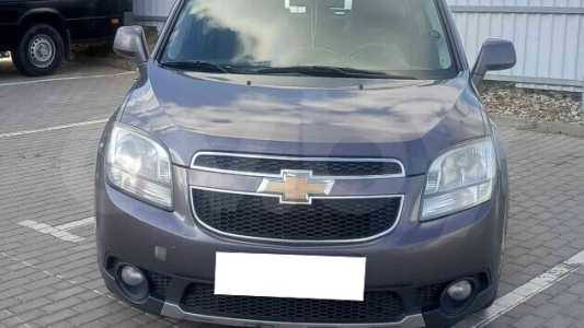 Chevrolet Orlando I