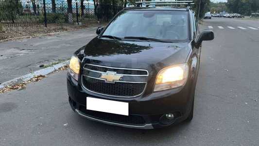 Chevrolet Orlando I